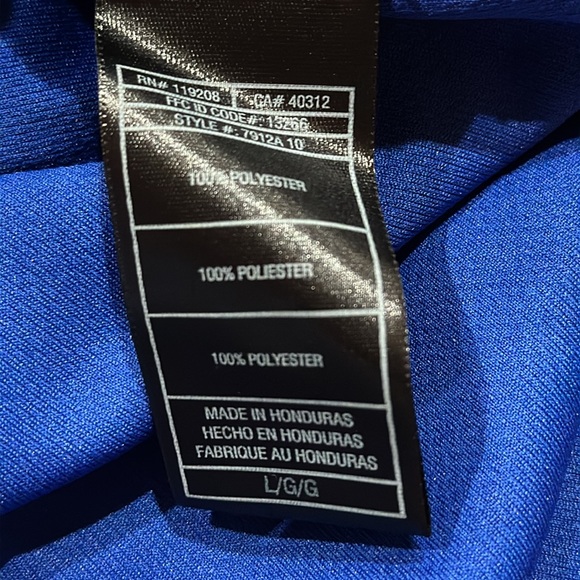 ***SOLD***Adidas Golden State Warriors David Lee Jersey - Picture 6 of 8